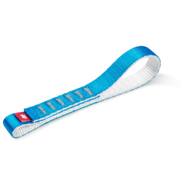 Ocun - Quickdraw Eco-PES 16 mm - Express-Schlinge Gr 15 cm weiß/blau Ocun - Quickdraw Eco-PES 16 mm - Express-Schlinge Gr 15 cm weiß/blau von Ocun