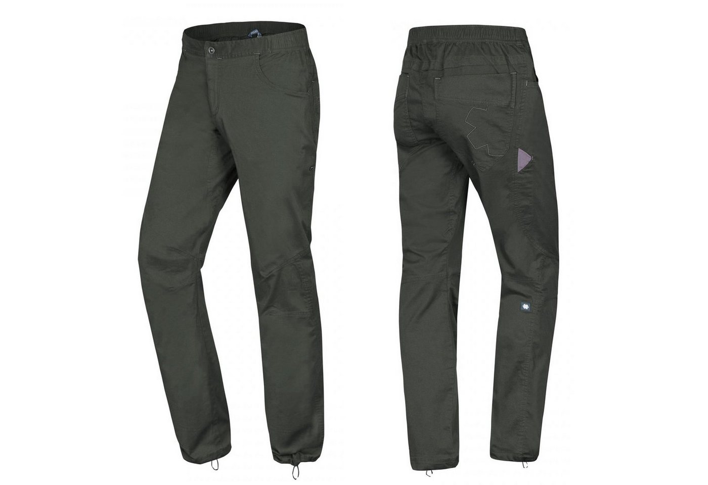 Ocun Trainingstights OCUN - Drago pants - Leichte Herren Kletterhose dunkelgrün Ocun Trainingstights OCUN - Drago pants - Leichte Herren Kletterhose dunkelgrün von Ocun