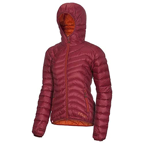 Ocun Tsunami Jacke Damen rot von Ocun