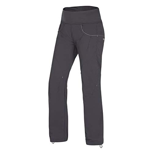 Ocun W Noya Pants Schwarz, Damen Hose, Größe M - Farbe Magnet von Ocun