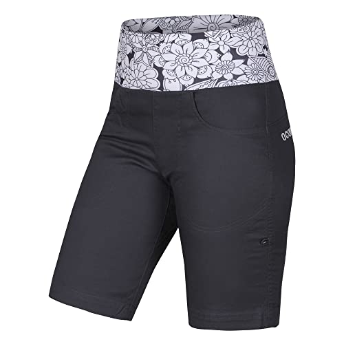 Ocun Sansa Shorts Damen schwarz/silber von Ocun