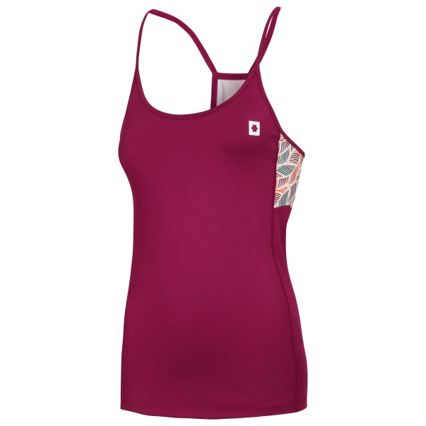 Ocun - Women's Arista Top - Top Gr M rot Ocun - Women's Arista Top - Top Gr M rot von Ocun