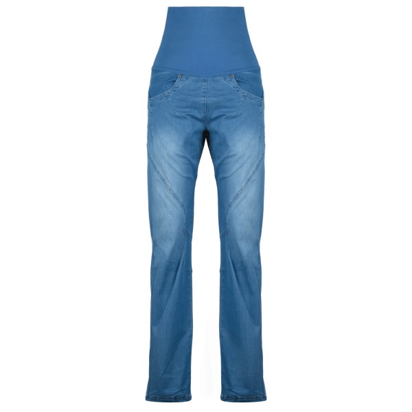 Ocun - Women's Noya Jeans - Kletterhose Gr M blau von Ocun