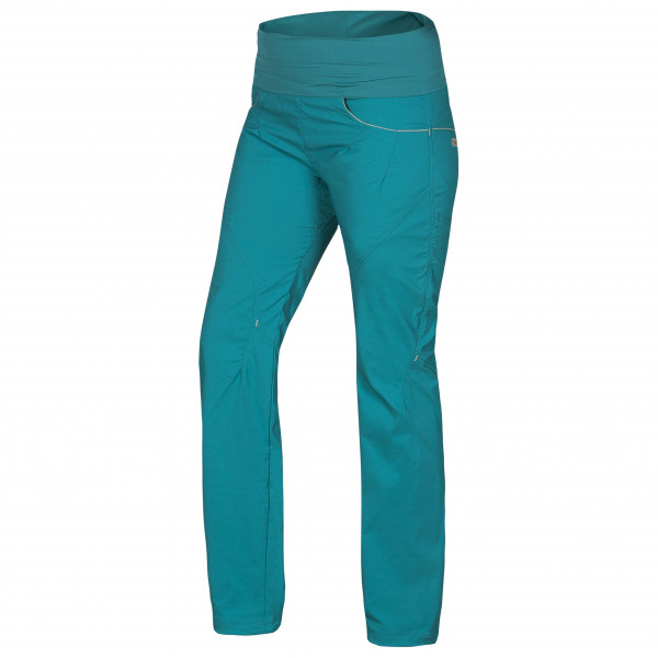 Ocun - Women's Noya Pants - Kletterhose Gr S - Regular türkis von Ocun