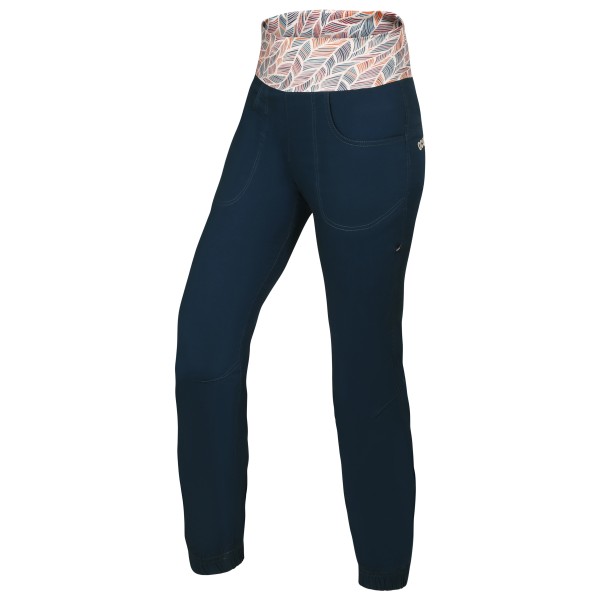 Ocun - Women's Sansa Pants - Kletterhose Gr XL blau von Ocun
