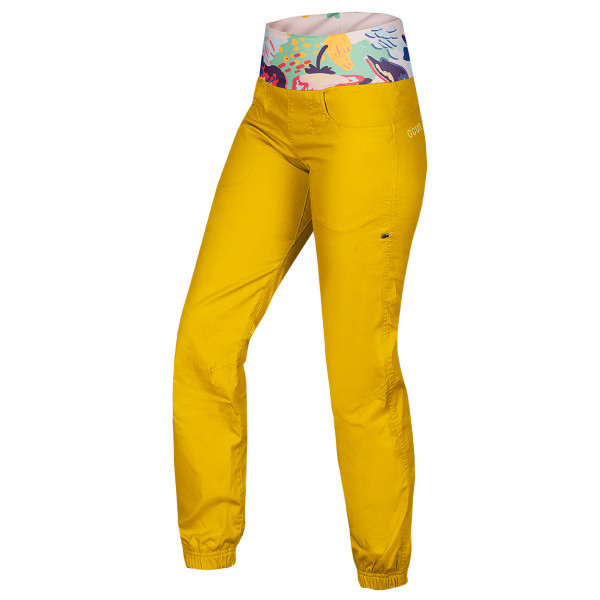 Ocun - Women's Sansa Pants - Kletterhose Gr XL gelb von Ocun