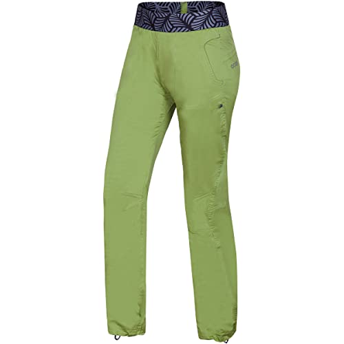 Pantera Organic Pants - Ocun, Farbe:Green Peridot, Größe:XL von Ocun