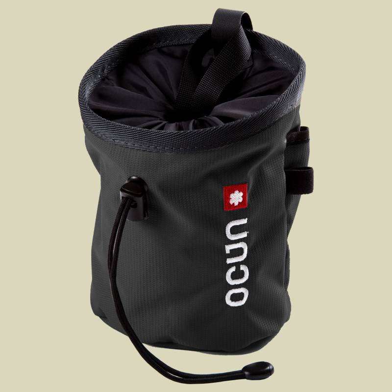Push + Belt schwarz one size - Farbe black von Ocun