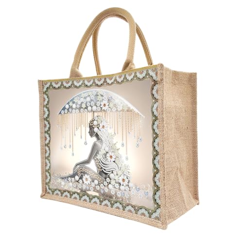 Ocuuer WASGERFORTE ART GIRL MALES PALESSBIG TOTE SABE FÜR OUTDOOR -WAHREN (HBD424) von Ocuuer