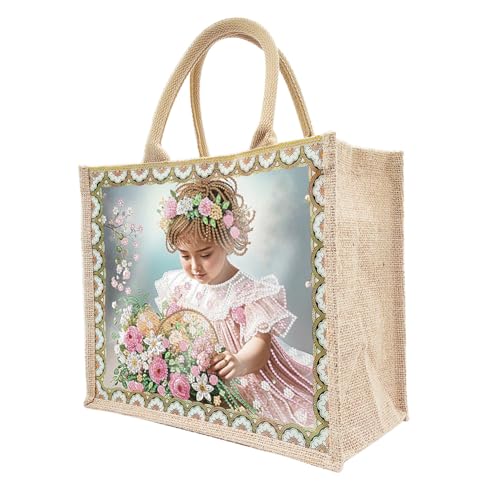 Ocuuer WASGERFORTE GIRL MALER PALESSBIG TOTE SABE FÜR OUTDOOR -WAHREN (HBD417) von Ocuuer