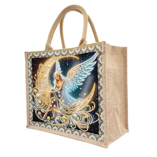 Ocuuer WASGERFORTES MONOD GIRL MALER PALESSBIG TOTE SABE FÜR OUTDOOR REVIVE (HBD428) von Ocuuer
