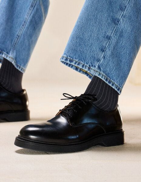 Odaje Schnürschuh Modell: Olivier von Odaje