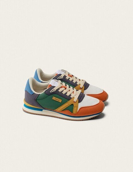 Odaje Sneaker Modell: Andre von Odaje