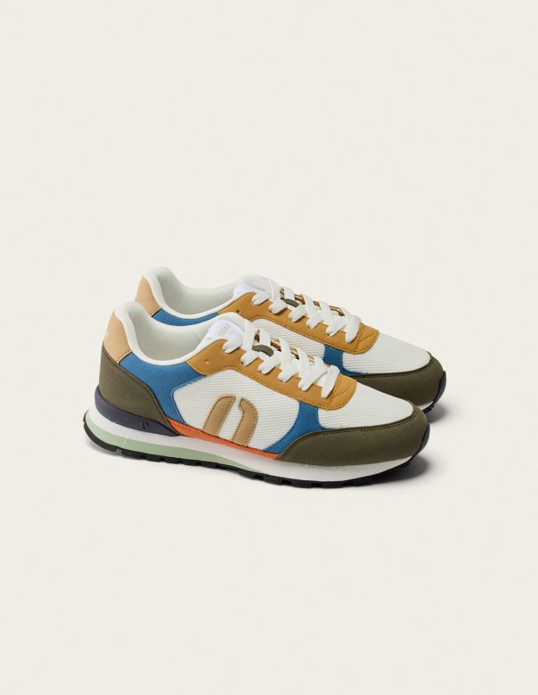 Sneaker Modell: Adrien von Odaje