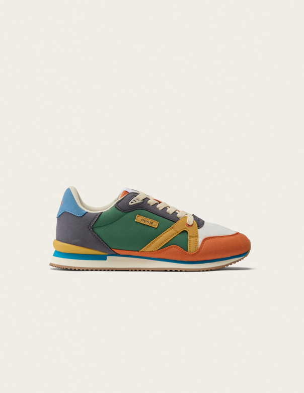 Sneaker Modell: Andre von Odaje