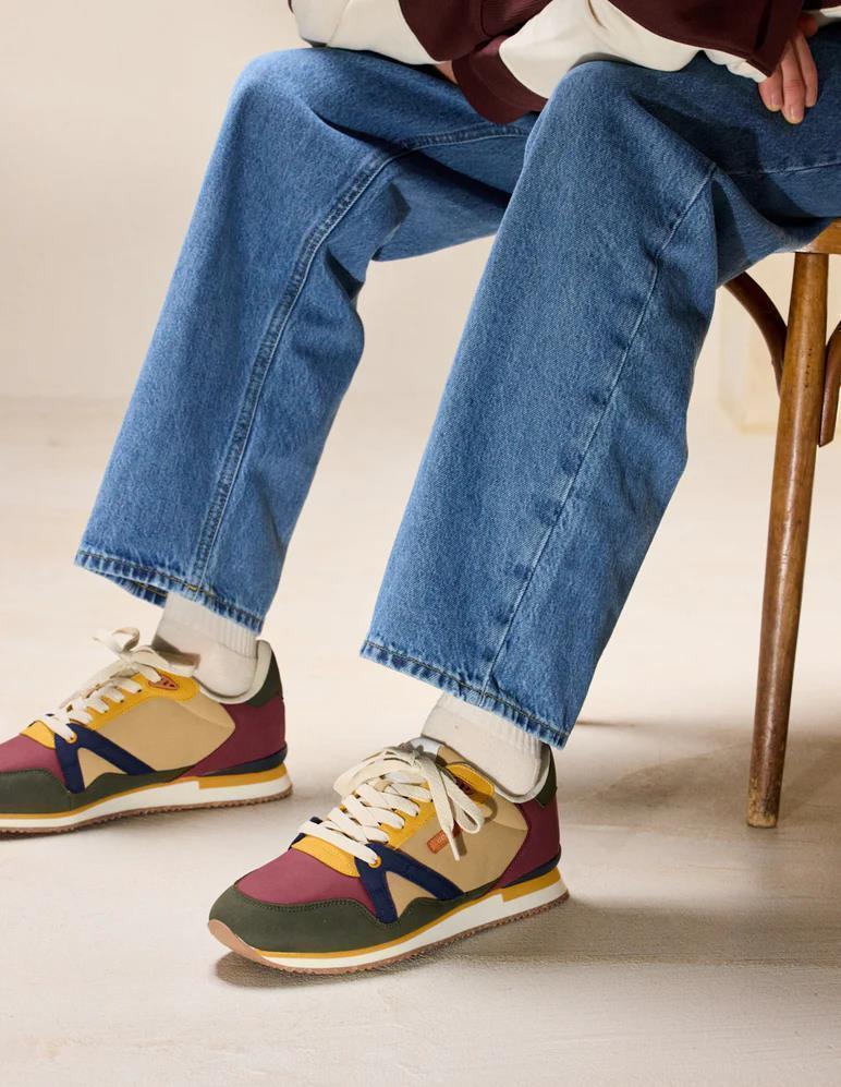 Sneaker Modell: Andre von Odaje