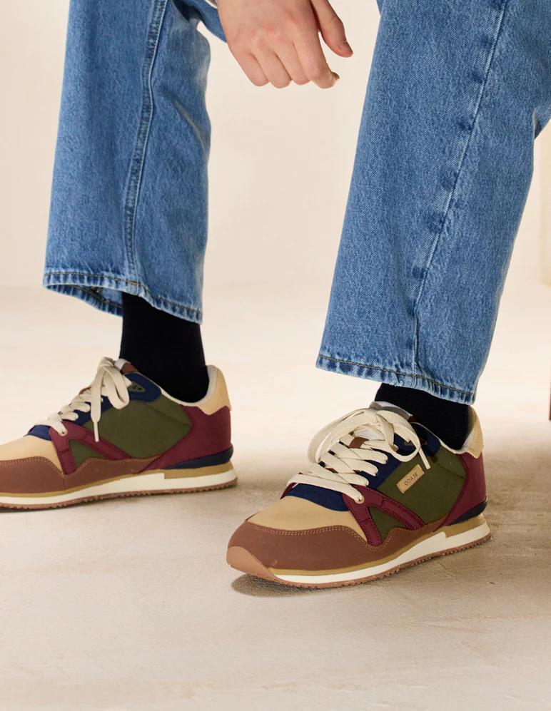 Sneaker Modell: Andre von Odaje