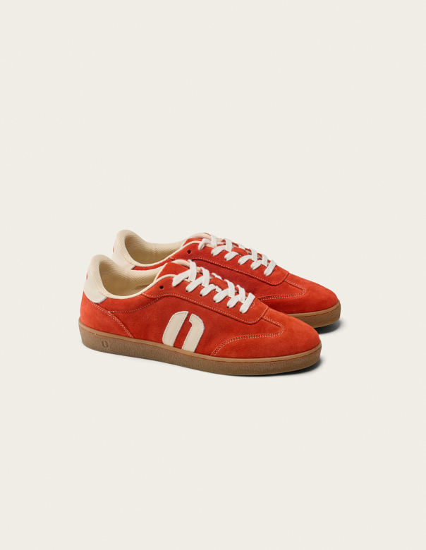 Sneaker Modell: Lucia von Odaje