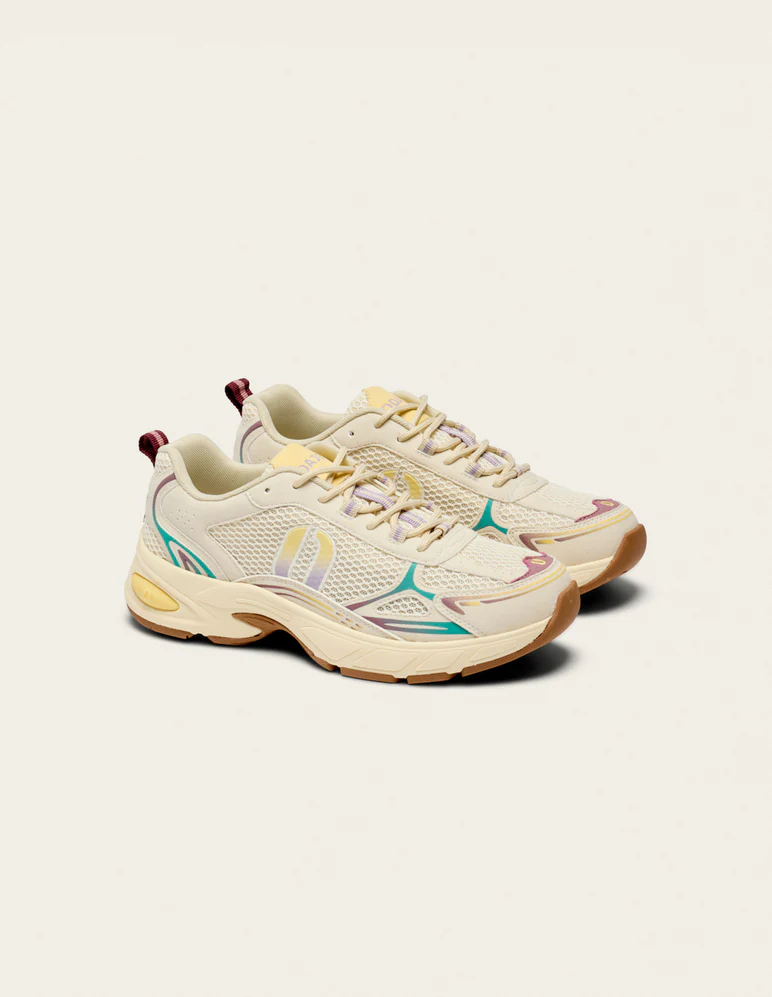 Sneaker Modell: May von Odaje