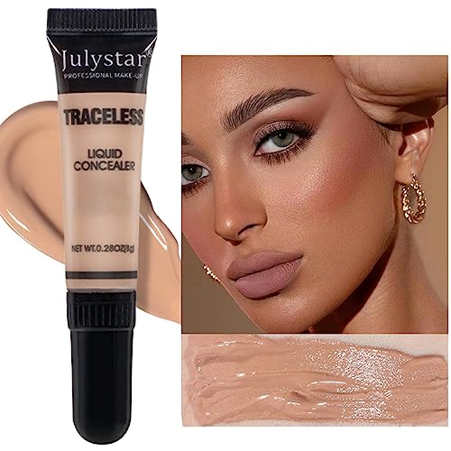 Make-up-Concealer für Beine und Körper | Cover Perfection Tip Concealer | Volldeckendes Make-up für dunkle Flecken, wasserfeste Beingrundierung für Frauen Odavom von Odavom