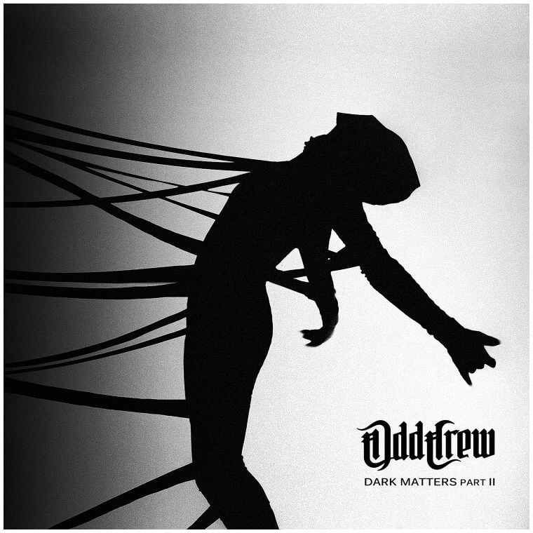 Odd Crew Dark Matters Part II CD multicolor Odd Crew Dark Matters Part II CD multicolor von Odd Crew