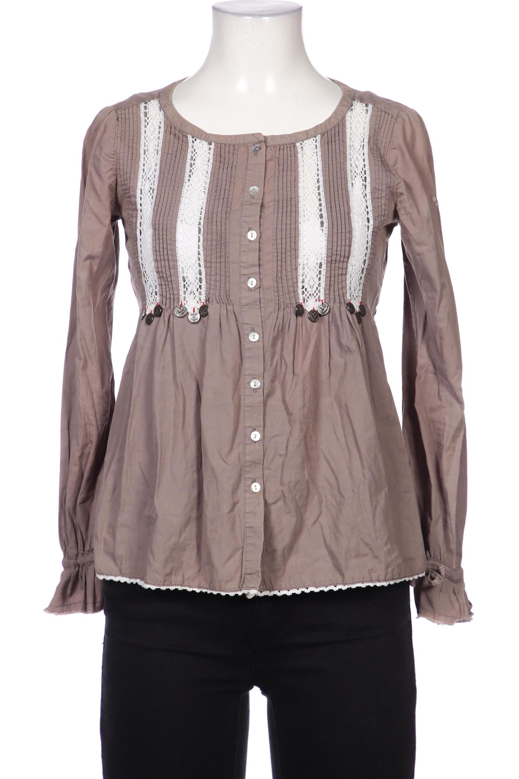 Odd Molly Damen Bluse, braun von Odd Molly