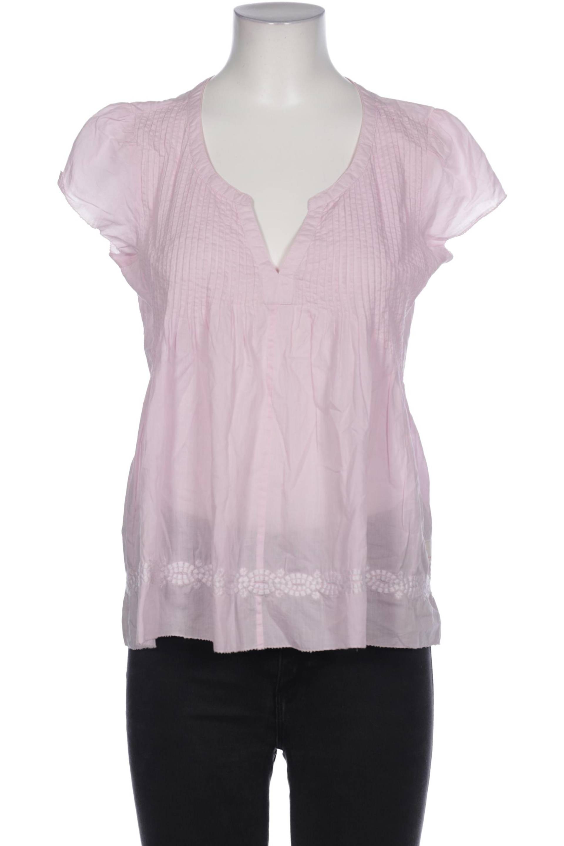 Odd Molly Damen Bluse, pink, Gr. 36 von Odd Molly