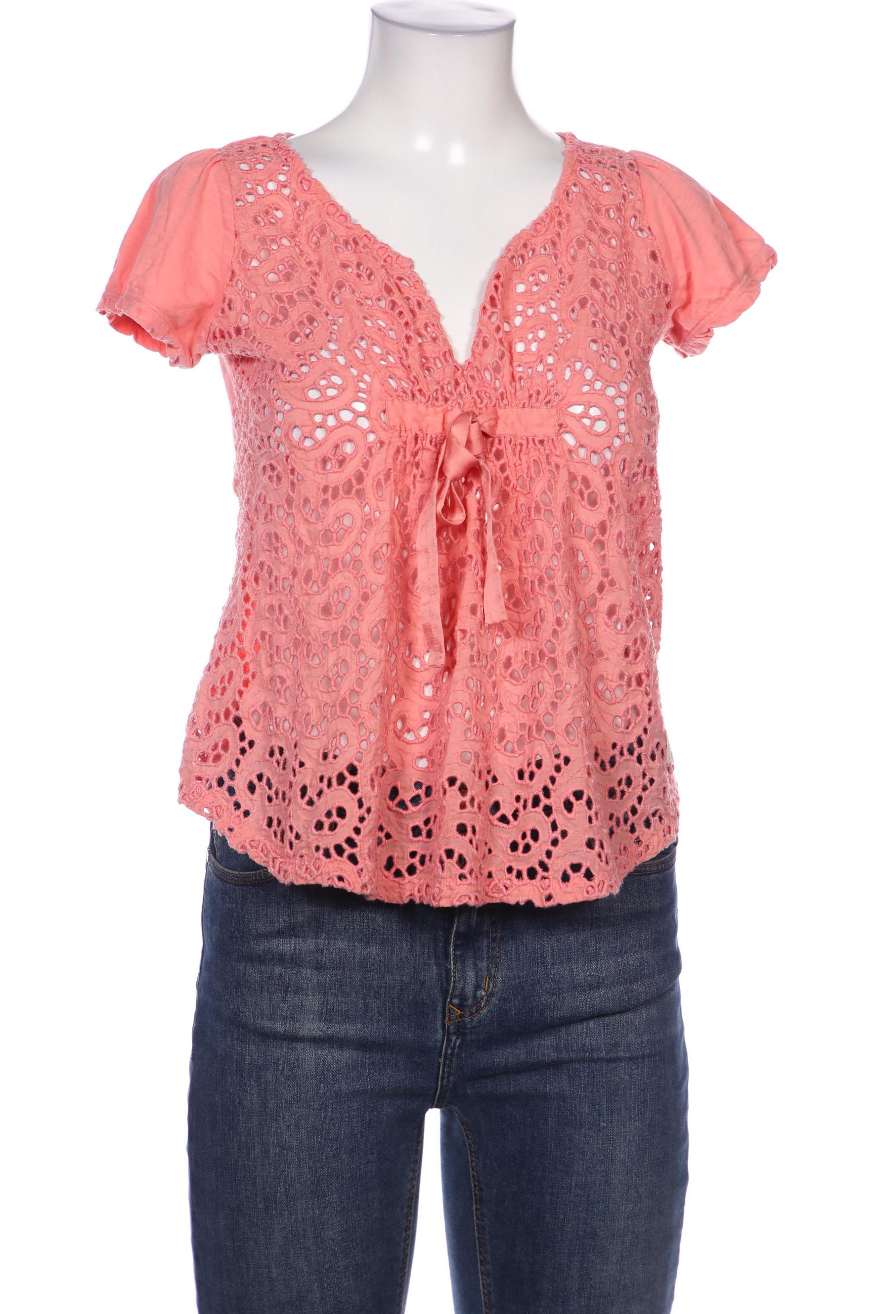 Odd Molly Damen Bluse, pink, Gr. 36 von Odd Molly