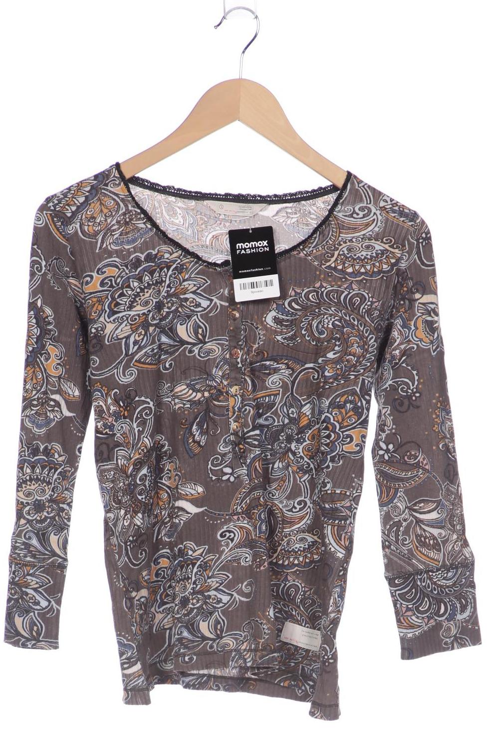 Odd Molly Damen Langarmshirt, braun von Odd Molly