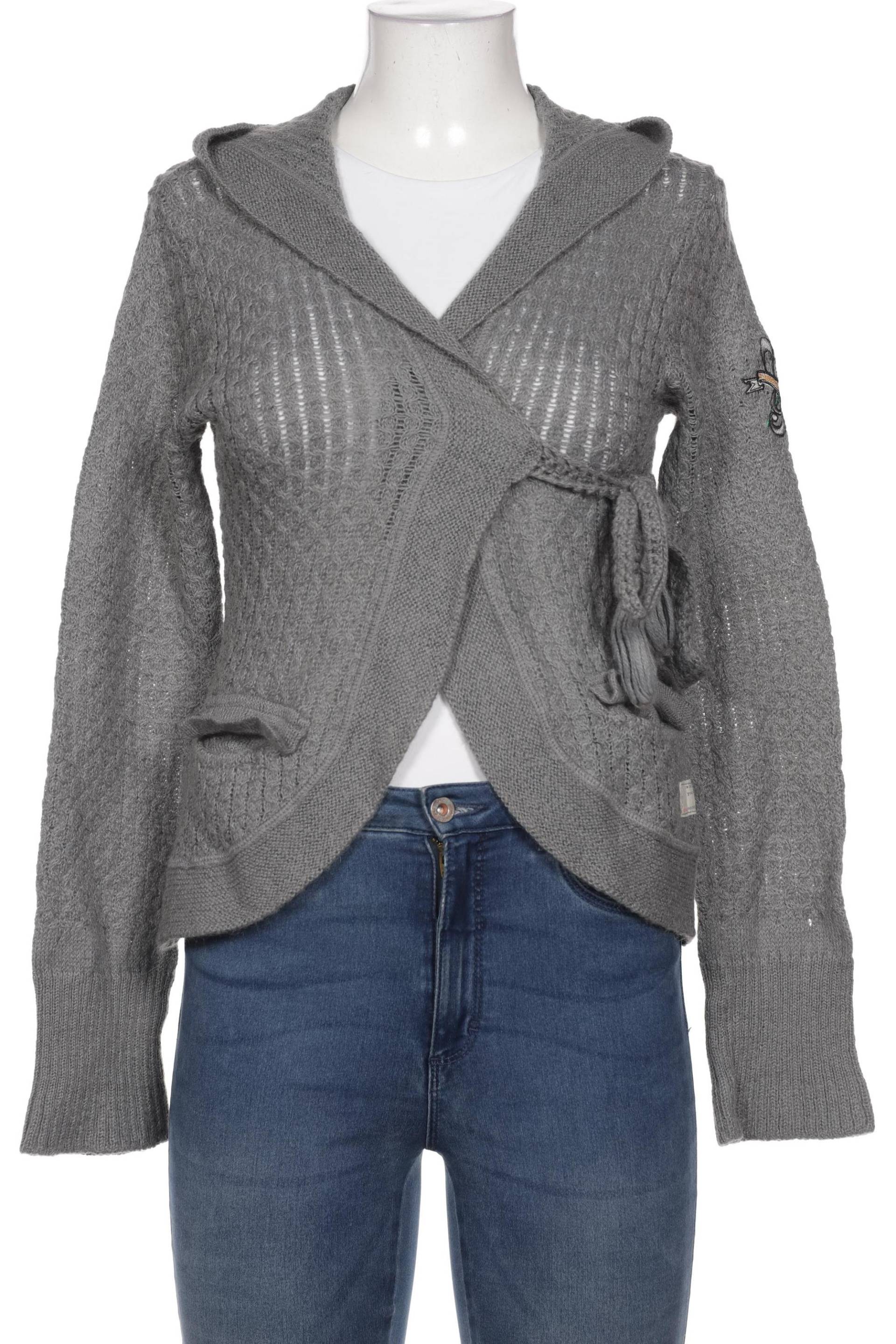 Odd Molly Damen Strickjacke, grau von Odd Molly