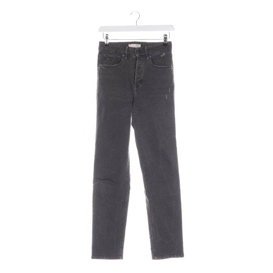 Odd Molly Jeans Skinny W26 Grau von Odd Molly