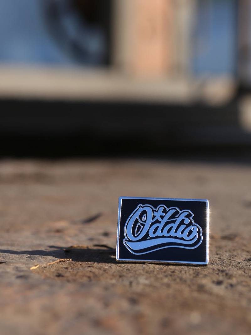 Oddio Hard Emaille Pin Oddio Hard Emaille Pin von OddioStore