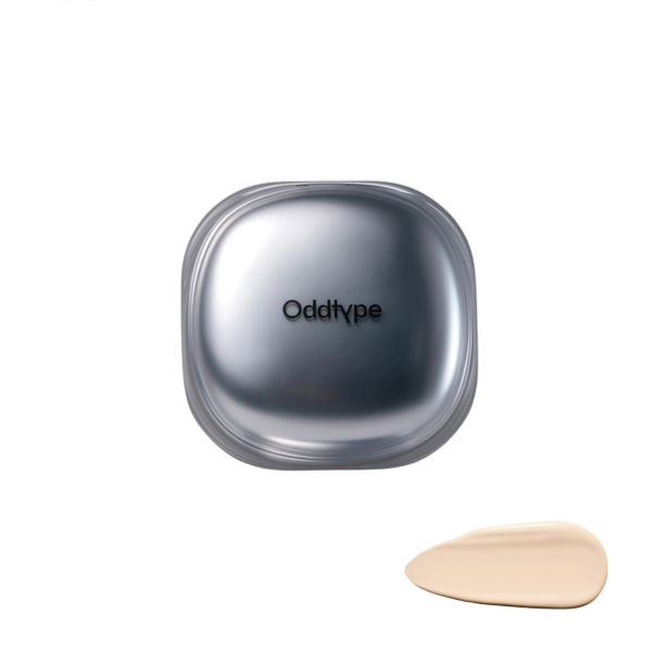 Oddtype - Skin Sync Up Cushion (Type Blur) SPF50+ PA+++ - 12g - 19 Plain von Oddtype