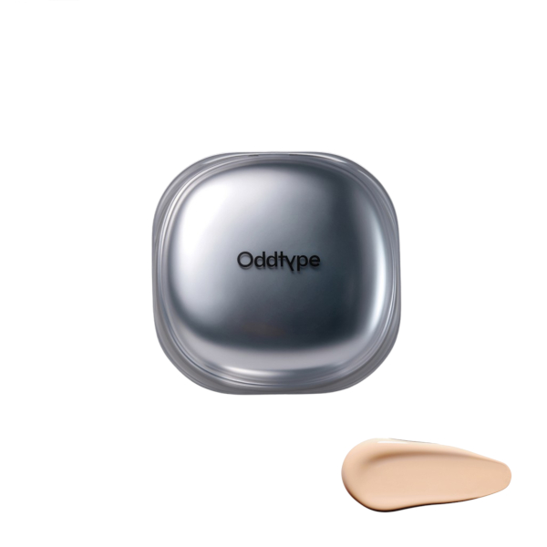 Oddtype - Skin Sync Up Cushion (Type Blur) SPF50+ PA+++ - 12g - 21 Ivory von Oddtype