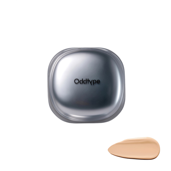 Oddtype - Skin Sync Up Cushion (Type Blur) SPF50+ PA+++ - 12g - 23 Bare von Oddtype