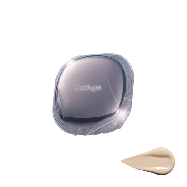 Oddtype - Skin Sync Up Cushion (Type Glow) SPF50+ PA++++ - 12g - 19 Plain von Oddtype