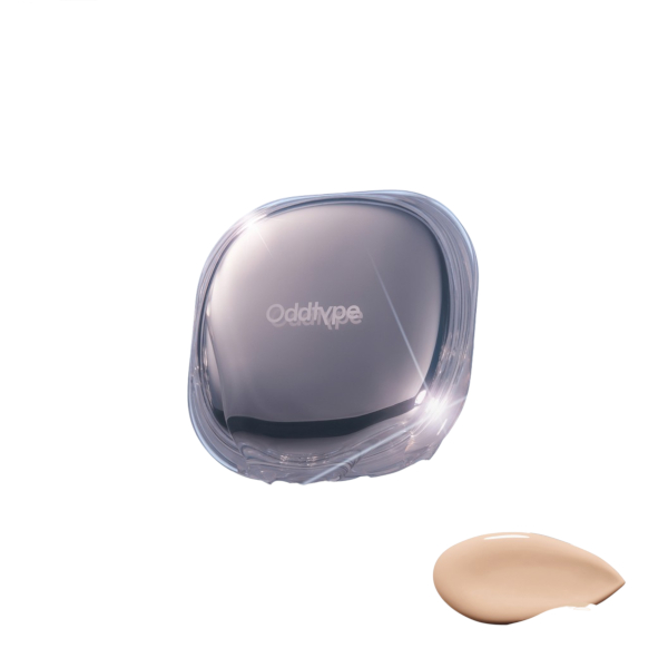 Oddtype - Skin Sync Up Cushion (Type Glow) SPF50+ PA++++ - 12g - 21 Ivory von Oddtype