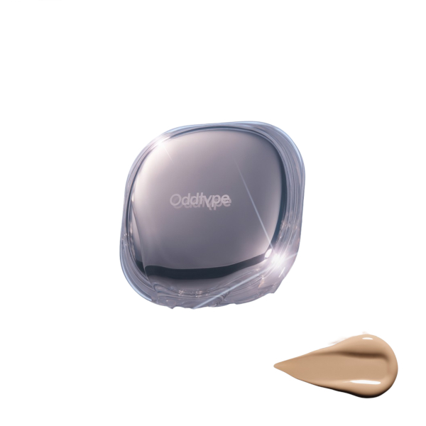 Oddtype - Skin Sync Up Cushion (Type Glow) SPF50+ PA++++ - 12g - 23 Bare von Oddtype