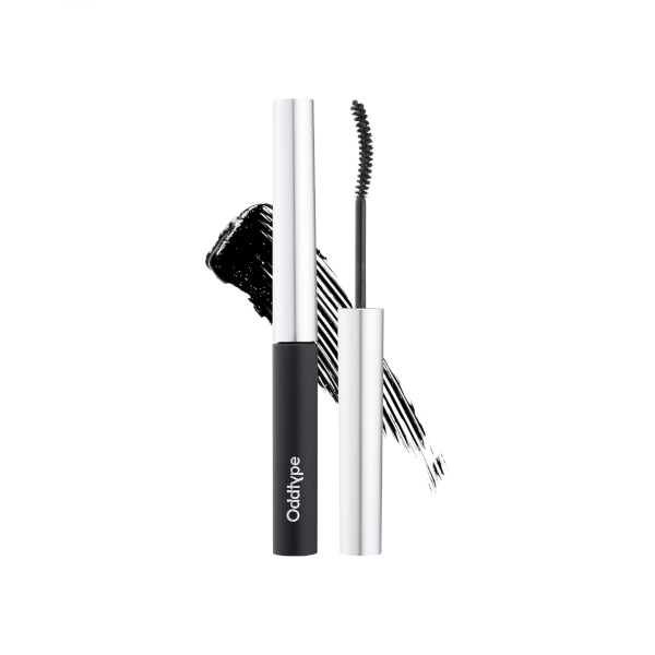 Oddtype - Unlimited Curl Lift Mascara - 4ml - 01 Full Cover von Oddtype