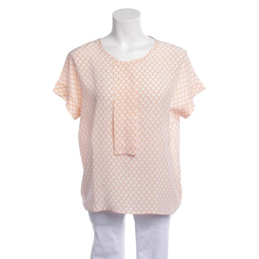 Odeeh Seidenbluse 38 Apricot von Odeeh