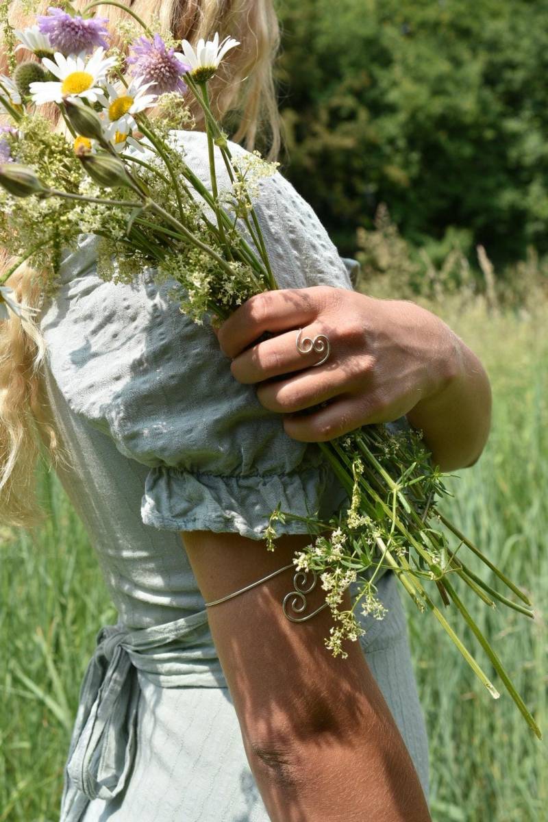 Armreifen "Freedom" von OdemSchmuck