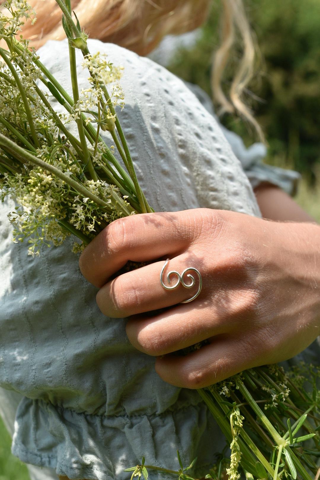 Ring "Freedom" Ring "Freedom" von OdemSchmuck