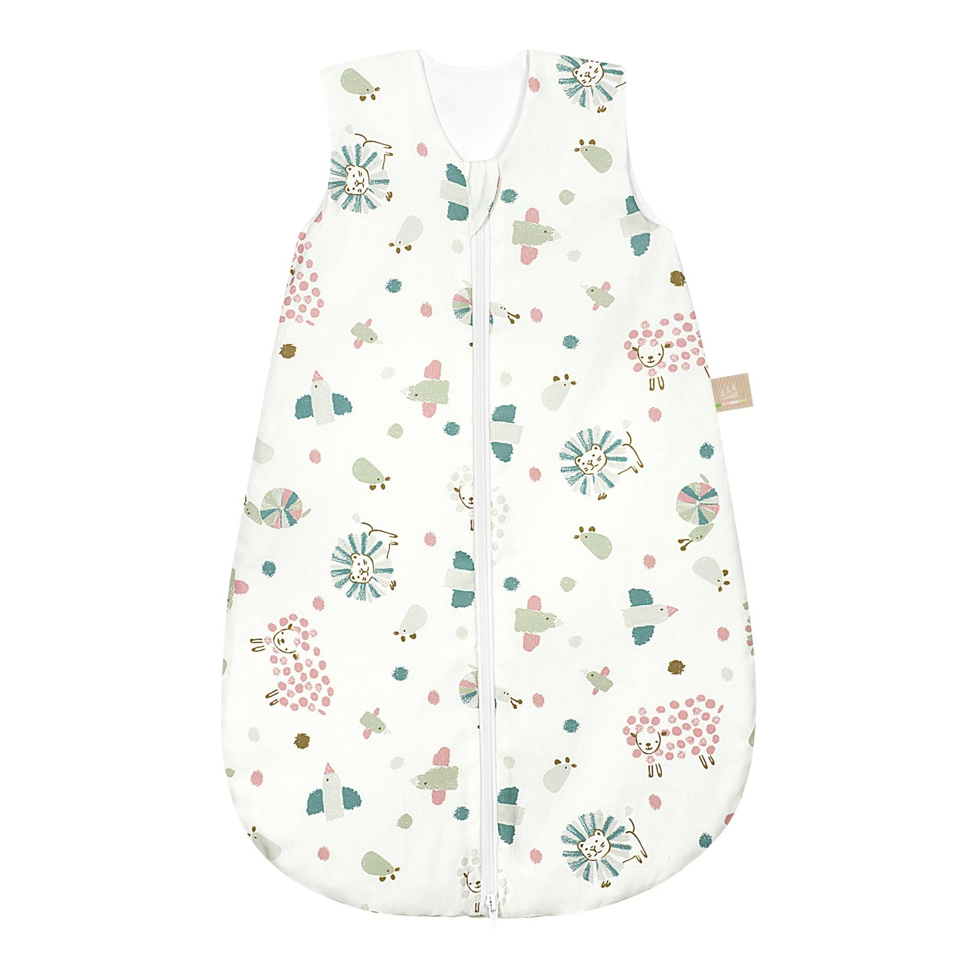Odenwälder Babynest Sommerschlafsack 0.5 TOG Odenwälder Babynest Sommerschlafsack 0.5 TOG von Odenwälder BabyNest