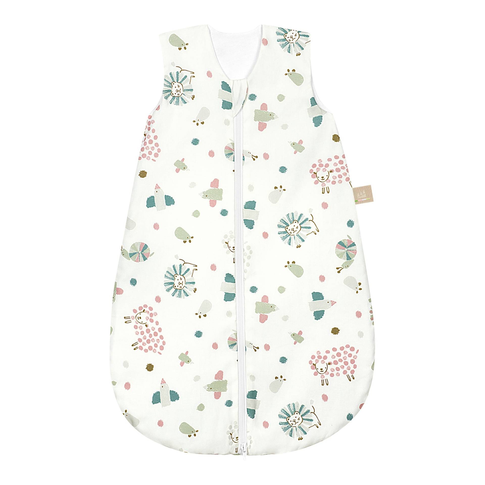 Odenwälder Babynest Sommerschlafsack 0.5 TOG von Odenwälder BabyNest