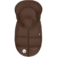 odenwälder BabyNest® Dauni schoko von Odenwälder Babynest