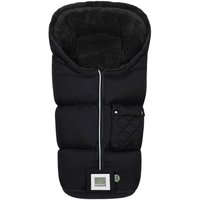 odenwälder Fußsack Gino-cs black von Odenwälder Babynest