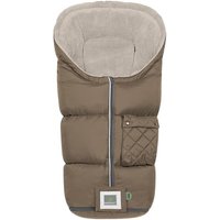 odenwälder Fußsack Gino-cs dark wood von Odenwälder Babynest