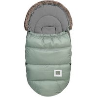 odenwälder Fußsack Luca green hill von Odenwälder Babynest