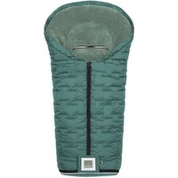 odenwälder Fußsack Oskar cosy green von Odenwälder Babynest