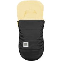 odenwälder Fußsack Tomy-cs black von Odenwälder Babynest